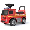 Image de Turbo Challenge - Trotteur - Mercedes Antos Pompier