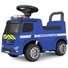Image de Trotteur Mercedes Antos Gendarmerie Bleu