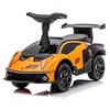 Image de TURBO CHALLENGE - Lamborghini - Trotteur - 119711 - Roues Libres - Orange - 25Kg Max - Plastique - Piles Non Incluses - À Partir de 12 Mois en occasion ou reconditionné