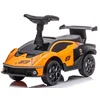 Image de Turbo Challenge - Trotteur - Lamborghini Essenza Sc V12 Orange