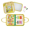 Image de Jeu couleur et forme Pochette 7 Activités Montessori
