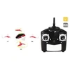 Image de Drone Radiocommande Helicoptere Projection Led Gyroscope 360 Degre Jeu