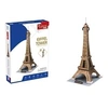 Image de Maquette 3D de la tour eiffel