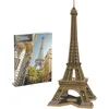 Image de Maquette 3d  - 80 Pieces-  National Geographic - Tour Eiffel  70 Cm