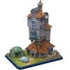 Image de Puzzle 3D - Le Terrier Maison des Weasley - 540309 - Licence Harry Potter - Des 8 ans
