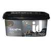 Image de Peinture Décorative Pur Metal 2l Etain -