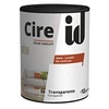 Image de Cire Murale Transparente 1l -