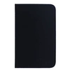 Image de T'nB ULTRA SLIM Folio - Coque de protection pour tablette - imitation cuir - noir - pour Samsung Galaxy Tab 3 (7 ")