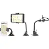 Image de Support Machoire Flexible Sur Pare-brise / Tableau De Bord T'nb