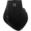 Image de Souris ergonomique sans fil Ergo Line Noire