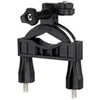 Image de Tnb spacbike fixation tubulaire de vélo moto pour caméra sport noir