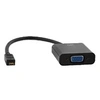Image de Adaptateur T'nB Micro HDMI vers VGA Noir