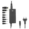 Image de T'nB Adaptateur secteur 45W Notebook - 8 embouts