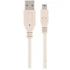 Image de T'nB - Câble USB - USB (M) pour mini USB type B (M) - 1 m