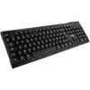 Image de T'nB BRIDGE WIRELESS COMBO - Ensemble clavier et souris - sans fil - 2.4 GHz - AZERTY - noir