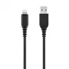 Image de T'nB Câble USB A vers Lightning MFI XTREMWORK - 1.5m