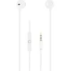 Image de T'nB SWEET - Ecouteurs avec micro - intra-auriculaire - filaire - jack 3,5mm - blanc mat