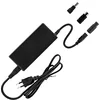 Image de T’NB Chargeur Secteur Universel pour Trottinette Electrique, 3 Connecteurs Universels, Compatible Xiaomi M365, M365 Pro, / Ninebot ES1, ES2 / Urban Glide/Moov Way/Qilive/Wispeed, 42V 2A   Noir en occasion ou reconditionné