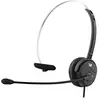 Image de Micro-casque filaire T'n'b Mono Activ 100M Noir