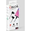Image de Écouteurs filaires TNB C Buds USB C,  confort semi intra, micro & commandes intégrées