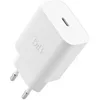 Image de T'nB - Adaptateur secteur - 20 watt - 3 A - PD, Turbo Charge (USB-C) - sur le câble : USB-C