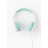Image de KIDS - Casque stéréo enfant 85 dB - blanc / vert