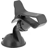 Image de Way - Support Voiture Pince À Fixation Ventouse - Noir