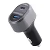 Image de Chargeur Allume-cigares 1 Usb Et 1 Usb-c Qc Et Pd 83w