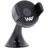 Image de Support Charge Induction 10w Mâchoire Ventouse Et Grille D'aération