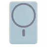 Image de Batterie de secours 5000 mAh MagSafe Bleu