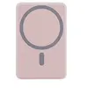 Image de Batterie de secours 5000 mAh MagSafe Rose
