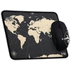Image de T'nB EXCLUSIV' - Souris - optique - sans fil - récepteur sans fil USB - travel - boîte de suspension - avec tapis souris TRAVEL