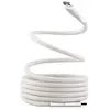 Image de T'nB Câble USB-C vers USB-C - 1,5m - Blanc