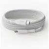 Image de Câble USB-C/USB-C 1.5m gaine aimantée - blanc