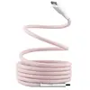 Image de T'nB Câble USB-C vers USB-C - 1,5m - Rose