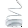 Image de T'nB Câble USB-C vers USB-C - 1,5m - Bleu