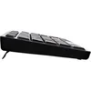 Image de T'nB Classy - Clavier - rechargeable - sans fil - 2.4 GHz, Bluetooth - AZERTY - Français - noir - boîte