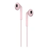 Image de T'nB C-BUDS - Ecouteurs avec micro - intra-auriculaire - filaire - USB-C - rose