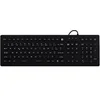 Image de T'nB Medic - Clavier - IP68, médical - rétroéclairé - USB - AZERTY - Français - noir