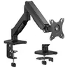 Image de ERGO - support articulé mécanique pour moniteur - noir
