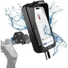 Image de Support smartphone en coque rigide avec système Quick Lock Urban Moov Noir