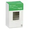 Image de - Coffret électrique à équiper mini opale - 4 modules - Schneider