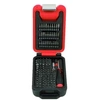 Image de Coffret embouts de vissage MOB OUTILLAGE - 105 pièces