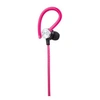 Image de sport Waterproof - Ecouteurs - intra-auriculaire - montage sur l'oreille - filaire - jack 3,5mm - rose