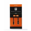 Image de D2USBCMICUSB150 Câble USB Type C Mâle/Micro USB Noir