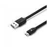 Image de We connect Câble USB/Micro USB 1 m Noir