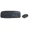 Image de - Ensemble clavier et souris - sans fil - 2.4 GHz
