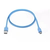 Image de C ble USB-C m le/USB A m le plat 1 m
