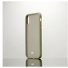 Image de Coque caoutchouc pour smartphone Apple iPhone X/XS