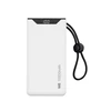 Image de WE Externe 18W 10 000 mAh 2 ports USB A/USB C Blanc